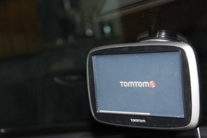 Gps tomtom