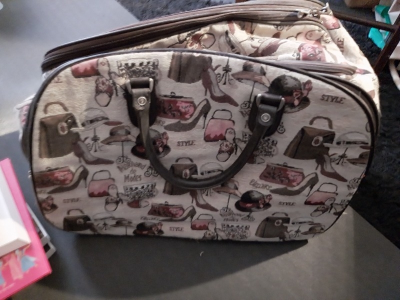 Sac de voyage