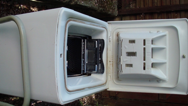 Lave linge vedette en panne
