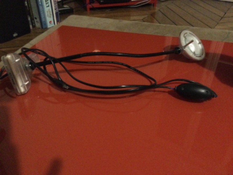 Lampe basse tension