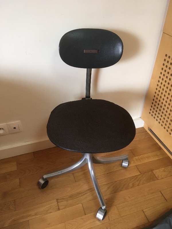 Chaise de bureau pivotante m