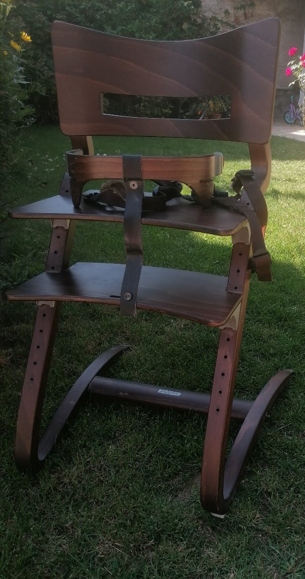 Chaise haute leander