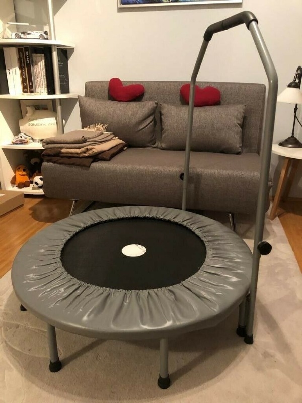 Mini trampoline