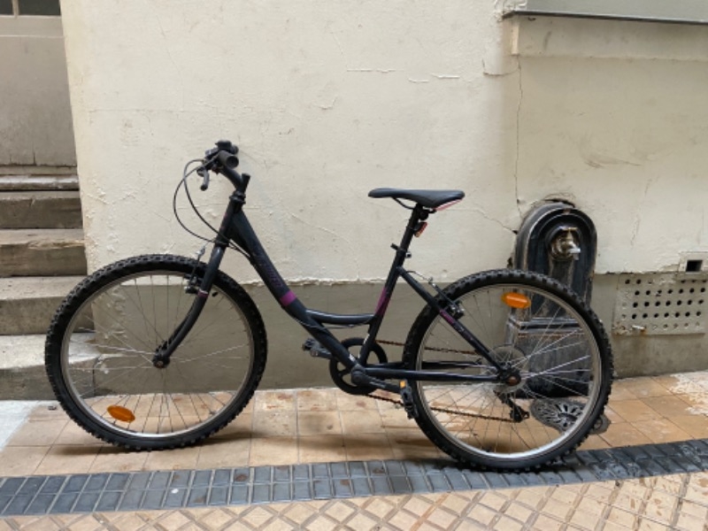 Vélo 9-11 ans
