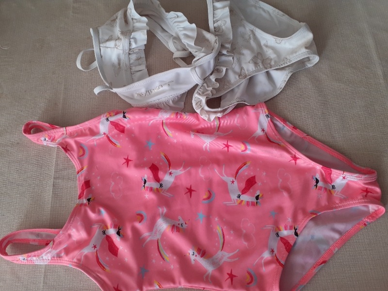 Maillots de bain 6 ans