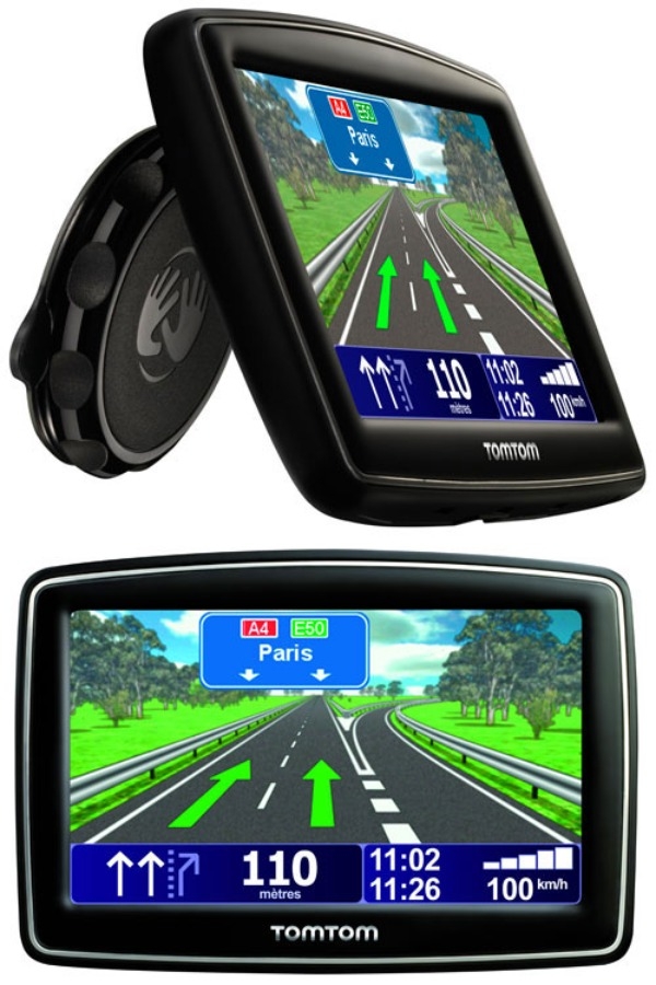 Gps tom tom 41 pays