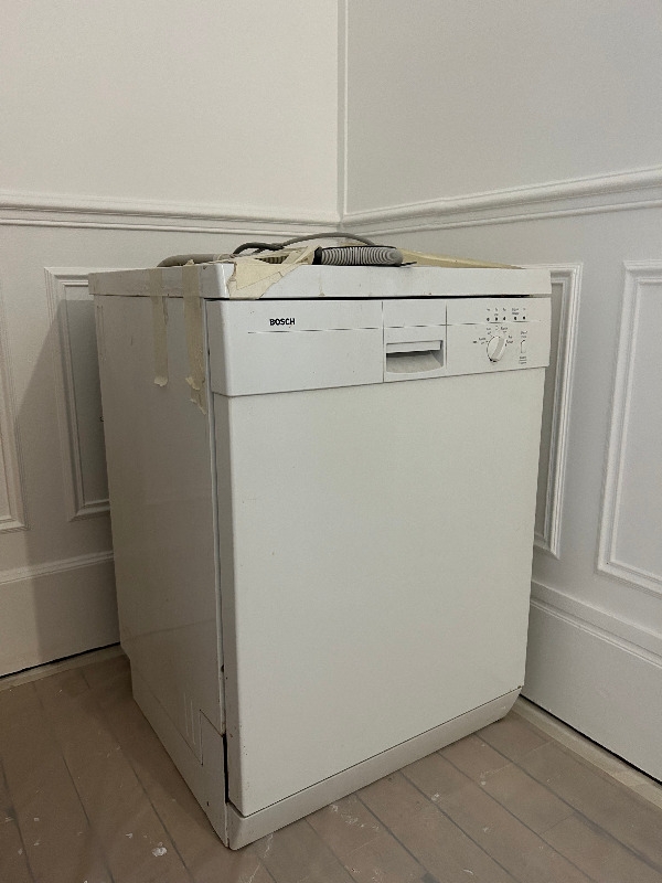 Bosch lave-vaisselle