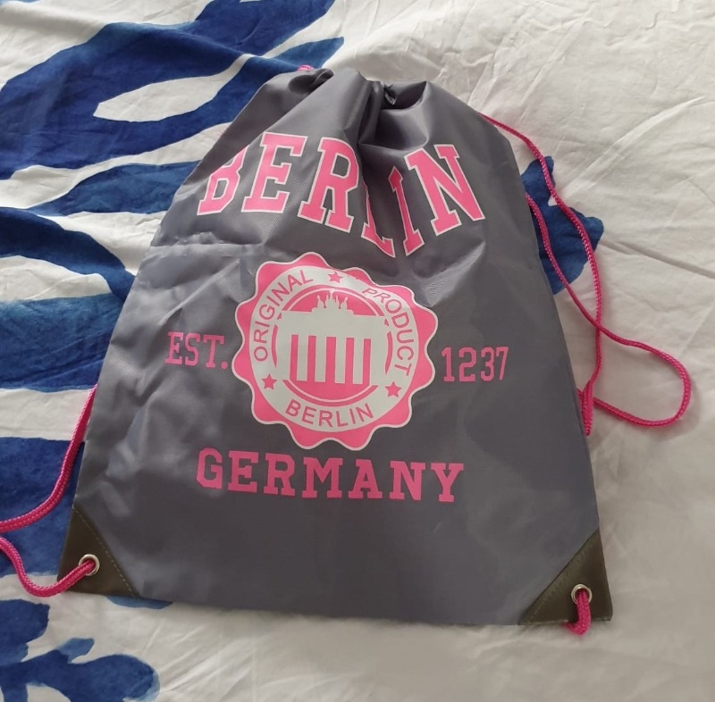 Sac à dos 'berlin'