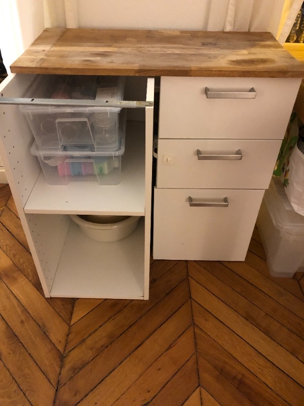 Meubles de rangement - cuisi