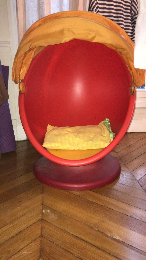 Fauteuil enfant