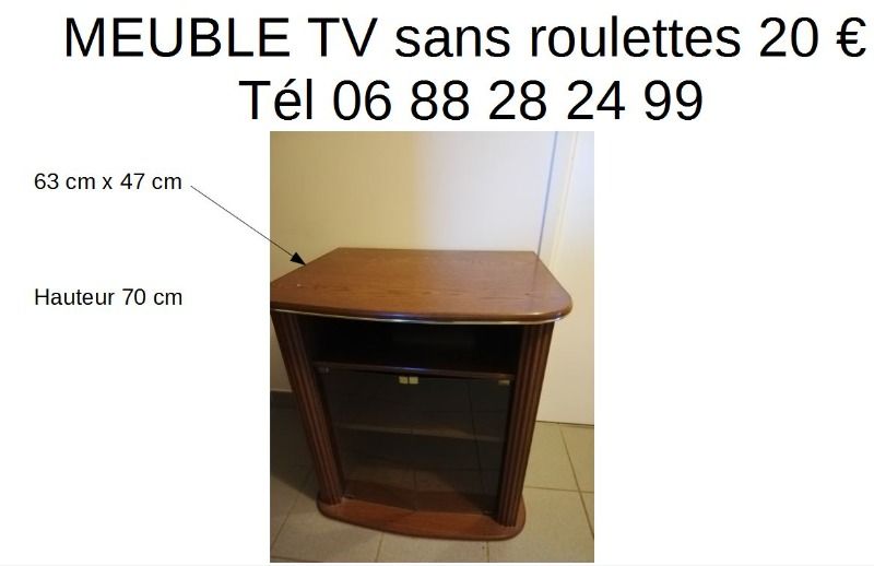 Meuble tv