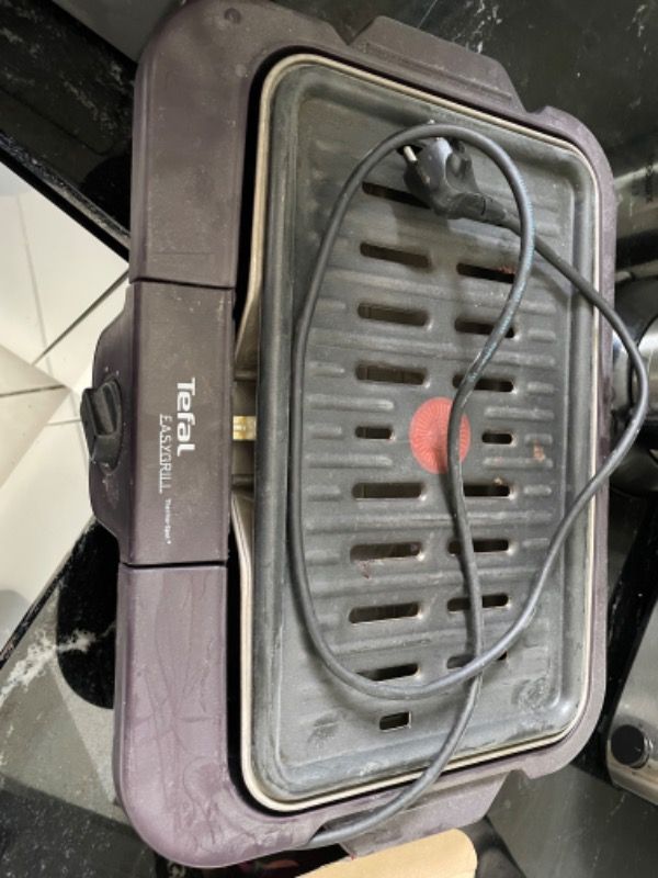 Plancha électrique