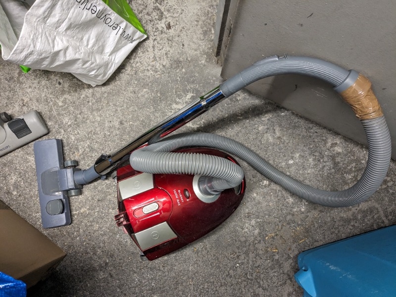 Aspirateur