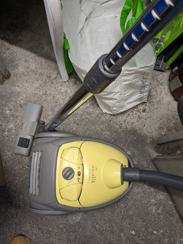 Aspirateur
