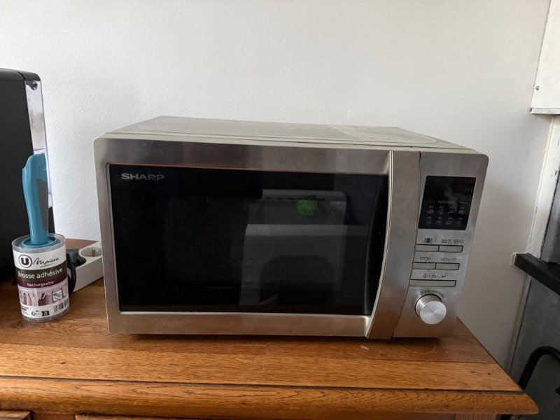 Micro ondes sharp