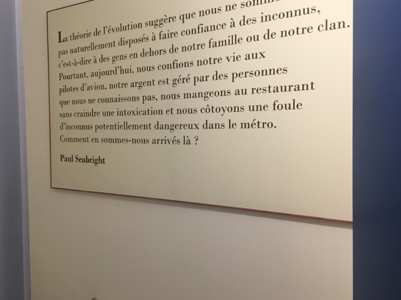 Donne Toile Citation 2 A Paris 8eme Arrondissement