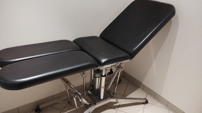 Table de massage