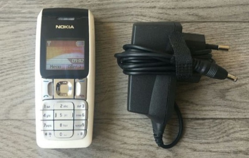 Téléphone nokia + chargeur