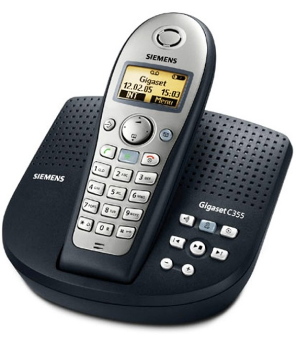 Téléphone gigaset c355